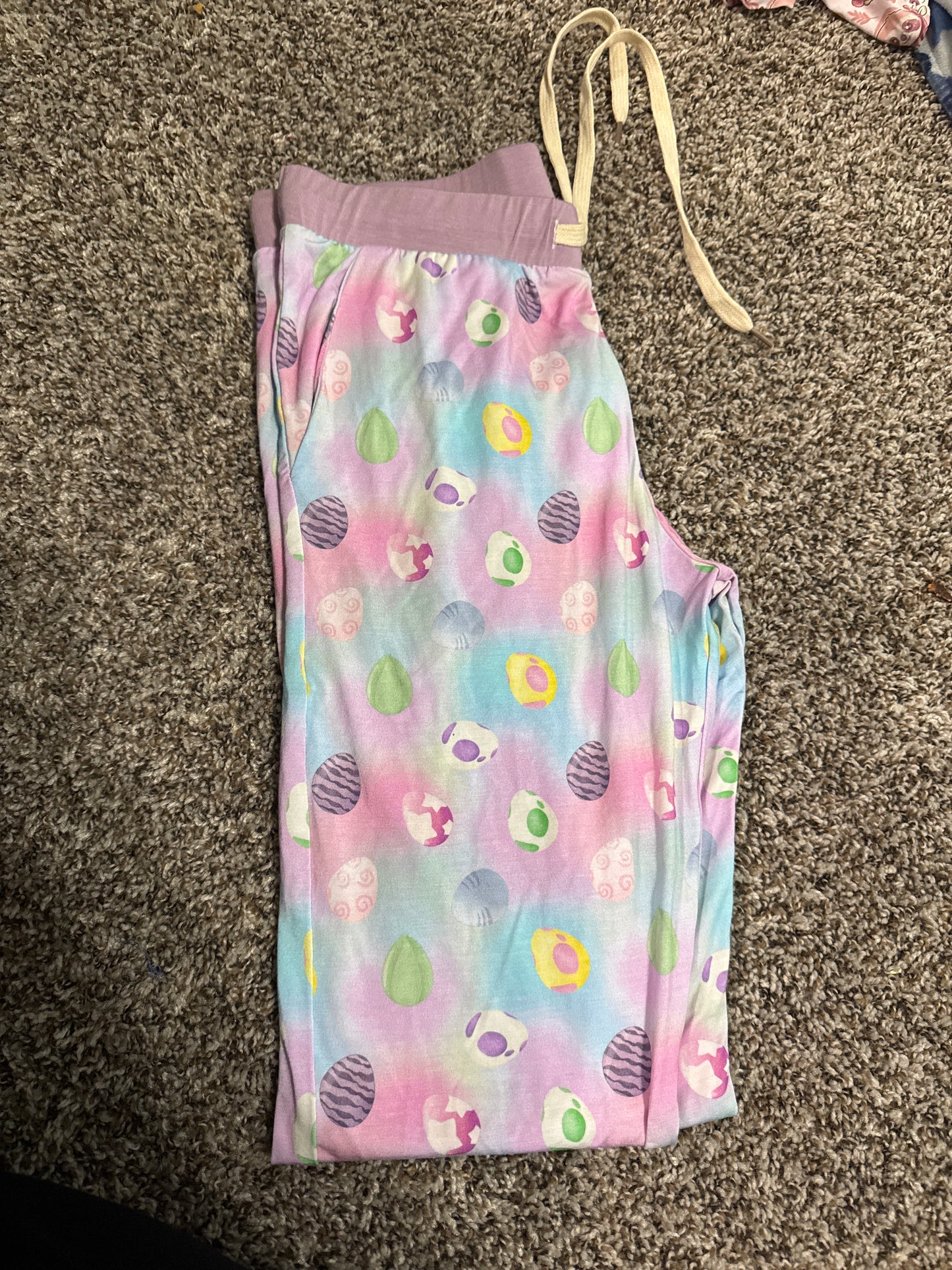 Easter Joggers- Adult Small