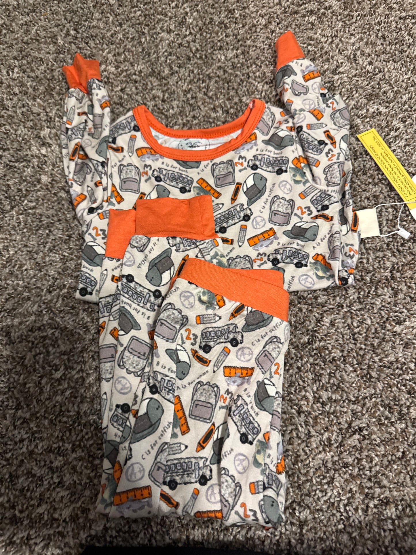 ABC Camo- 18-24M