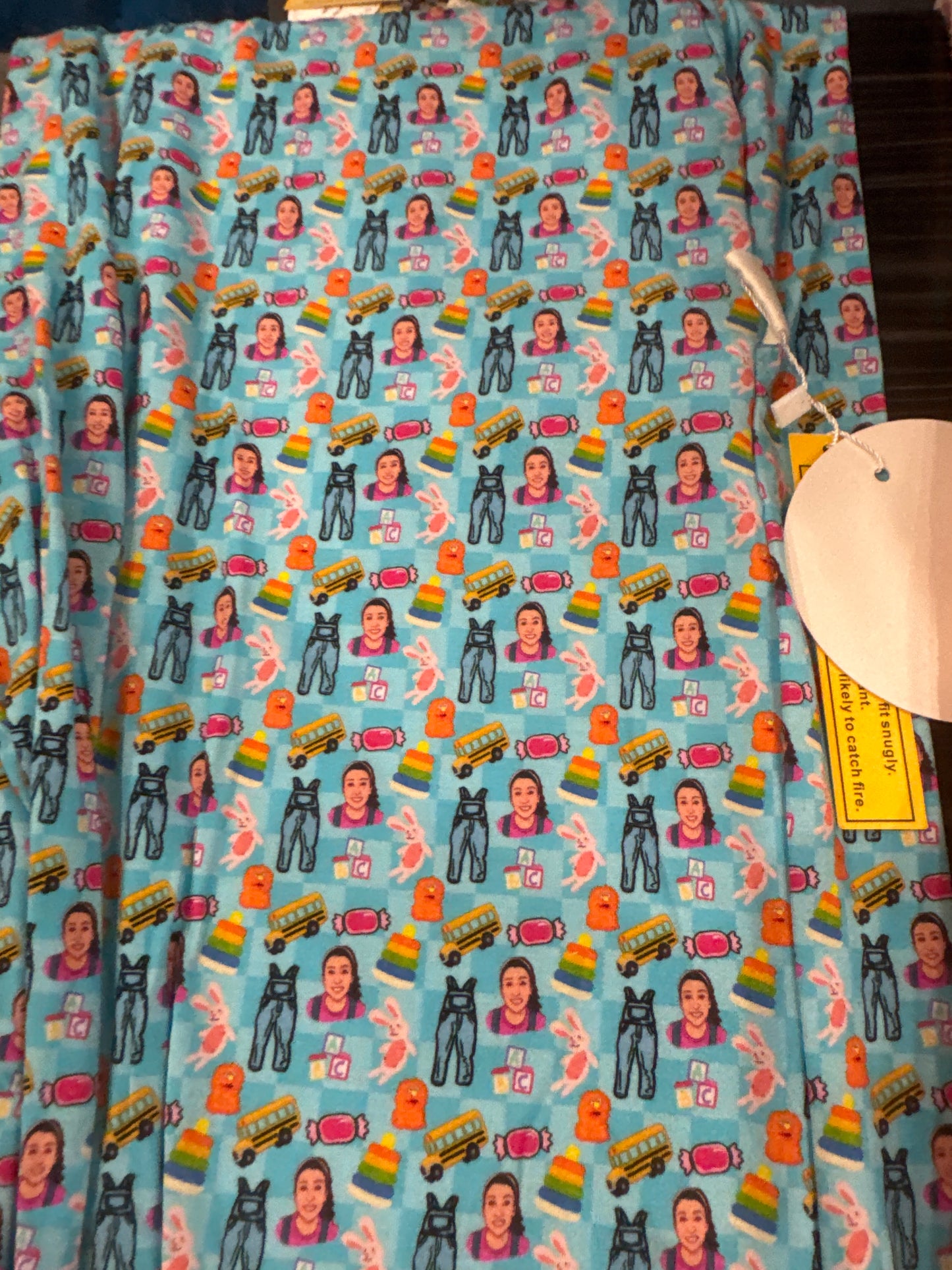 Ms. R 2XL Adult Jogger