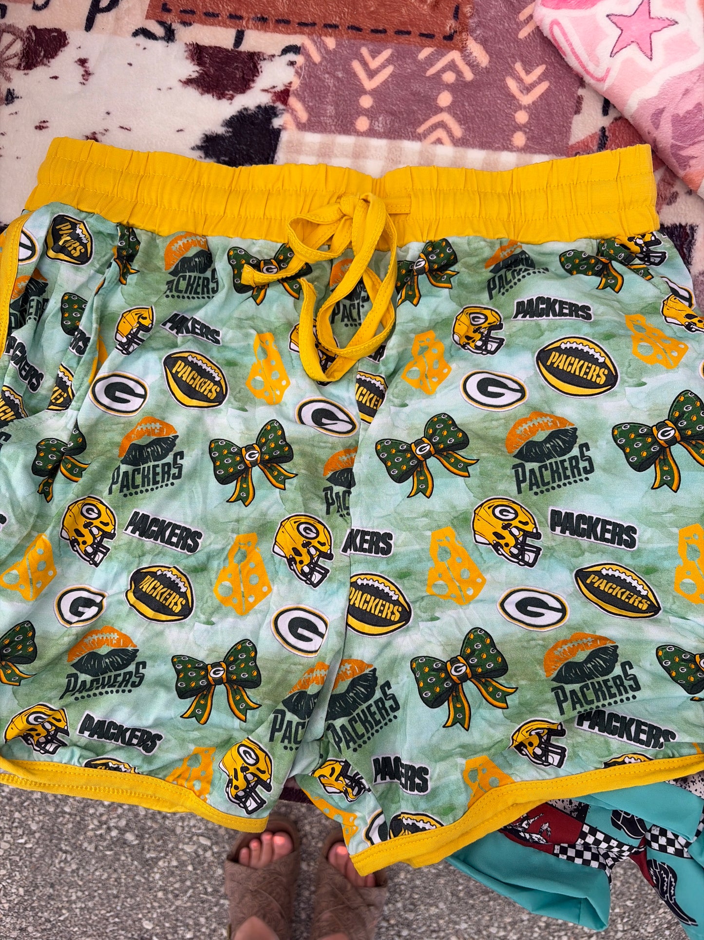Adult Bow Go Pack