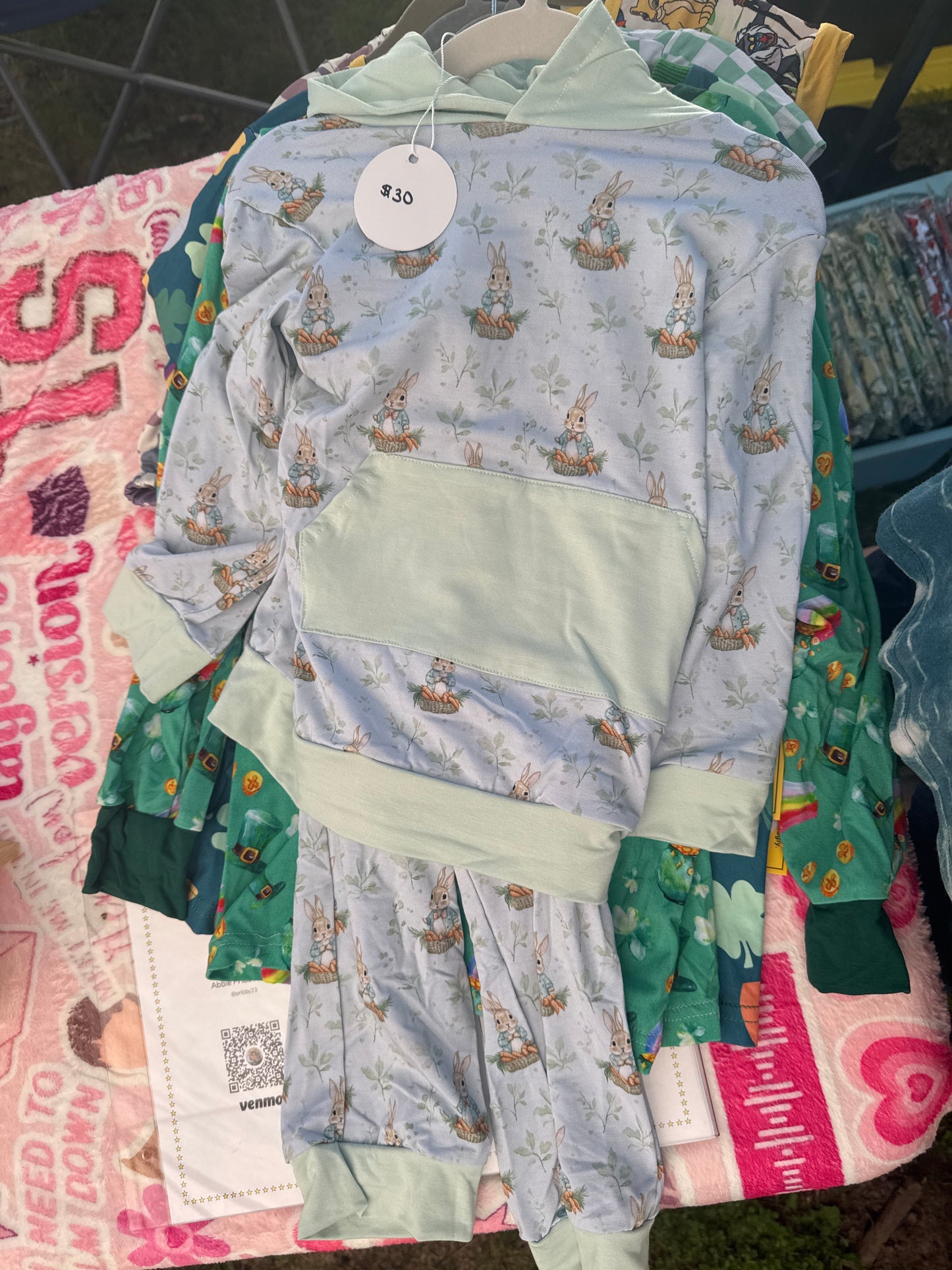 Peter Rabbit Jogger Set 12-18M