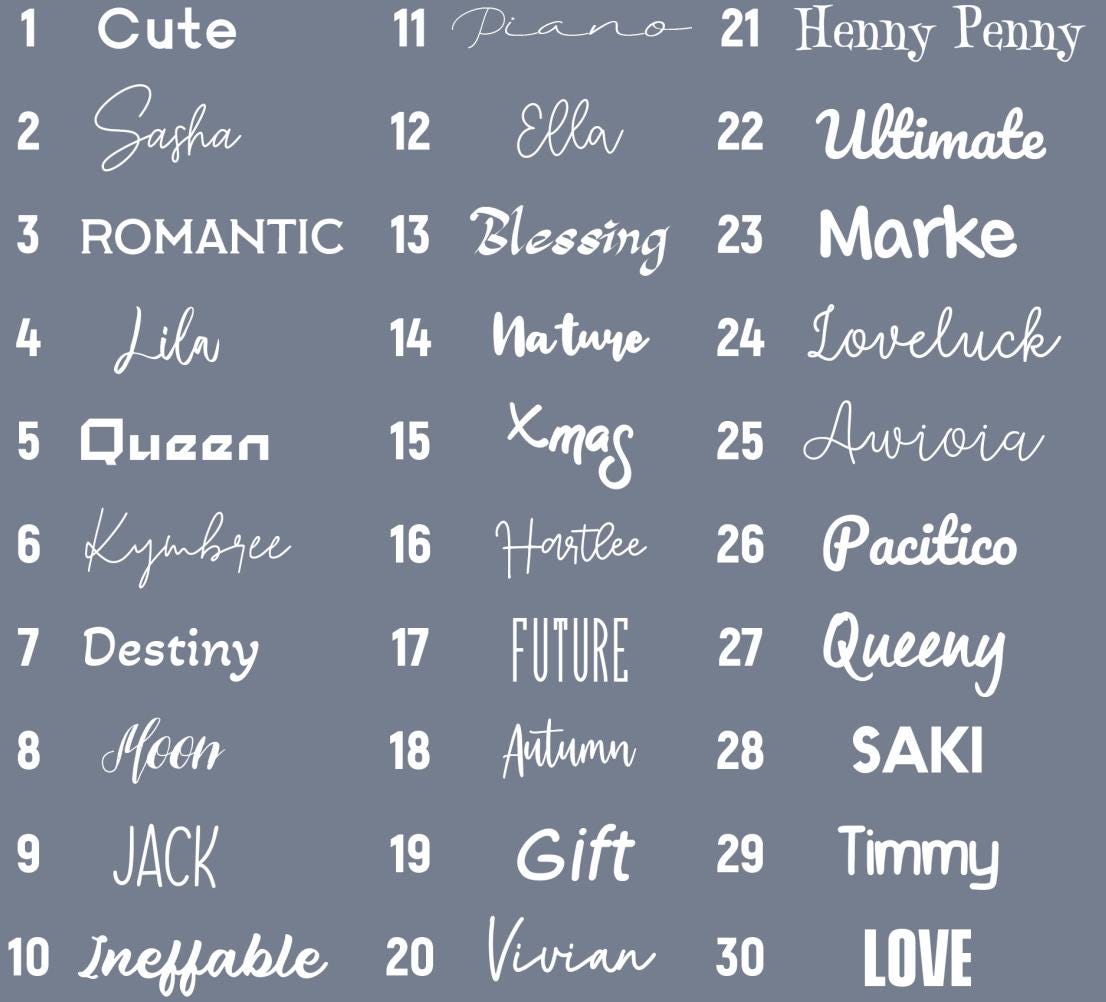 Minky Plush Blanket - Custom Name