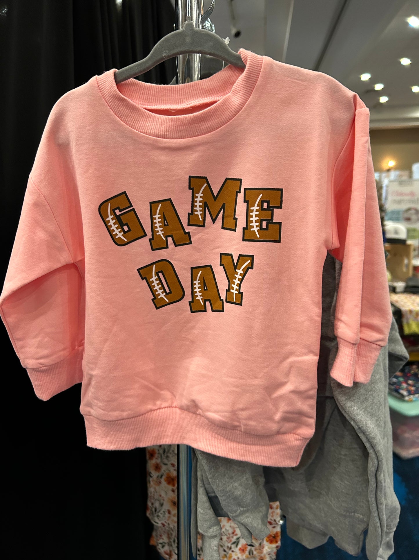 Game Day Sweater