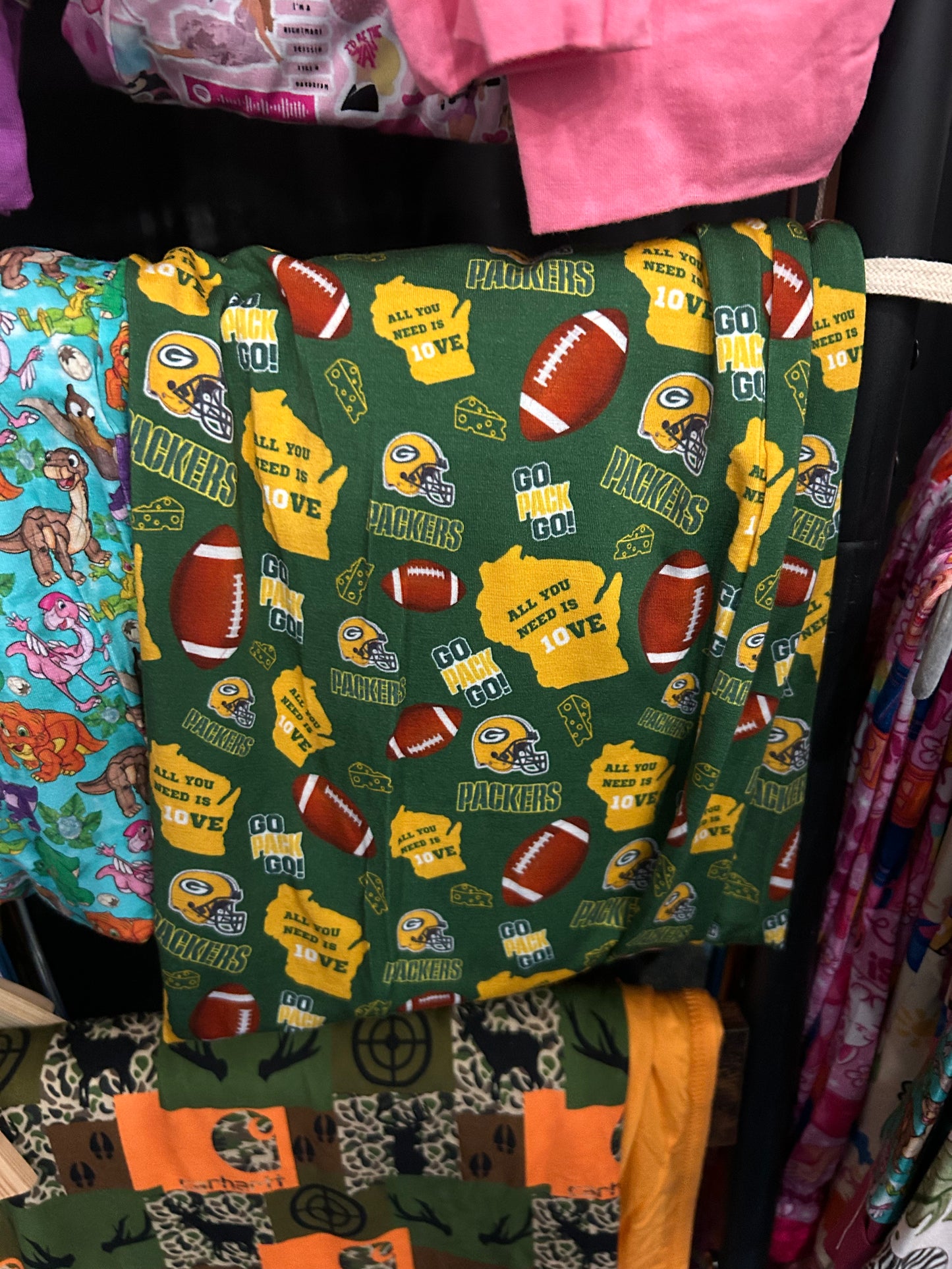 Packer Adult Joggers- XL