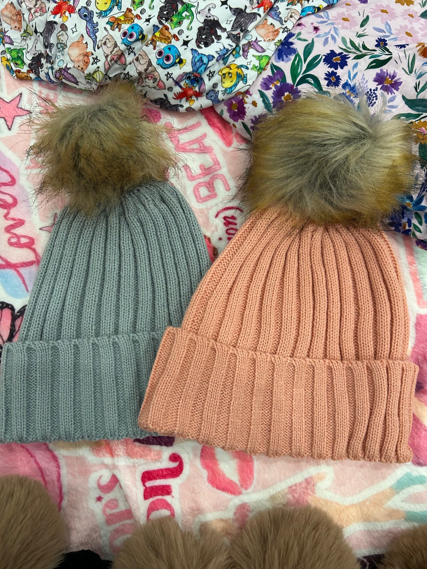 Kid's Beanies