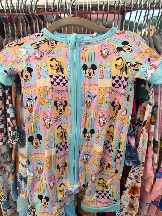 Fab 5 Shortie