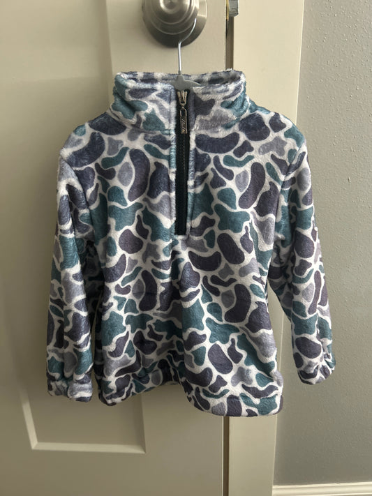 Camo Fleece