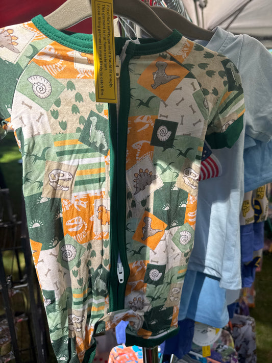 Dinosaurs Shortie