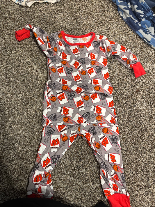 Badgers 18-24month Set