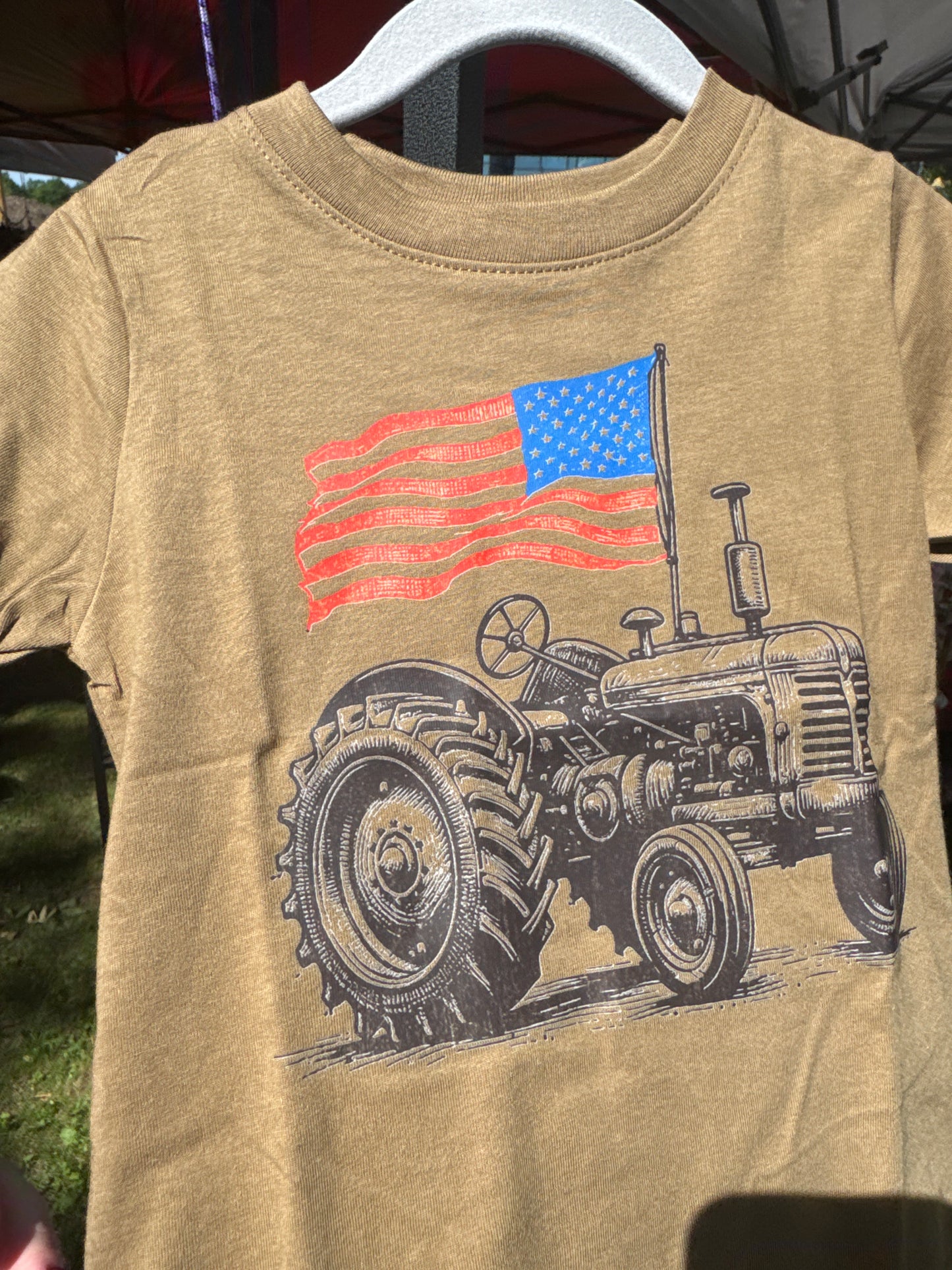Tractor Shirt
