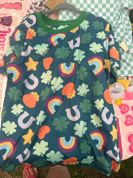 Lucky Charms Short Set