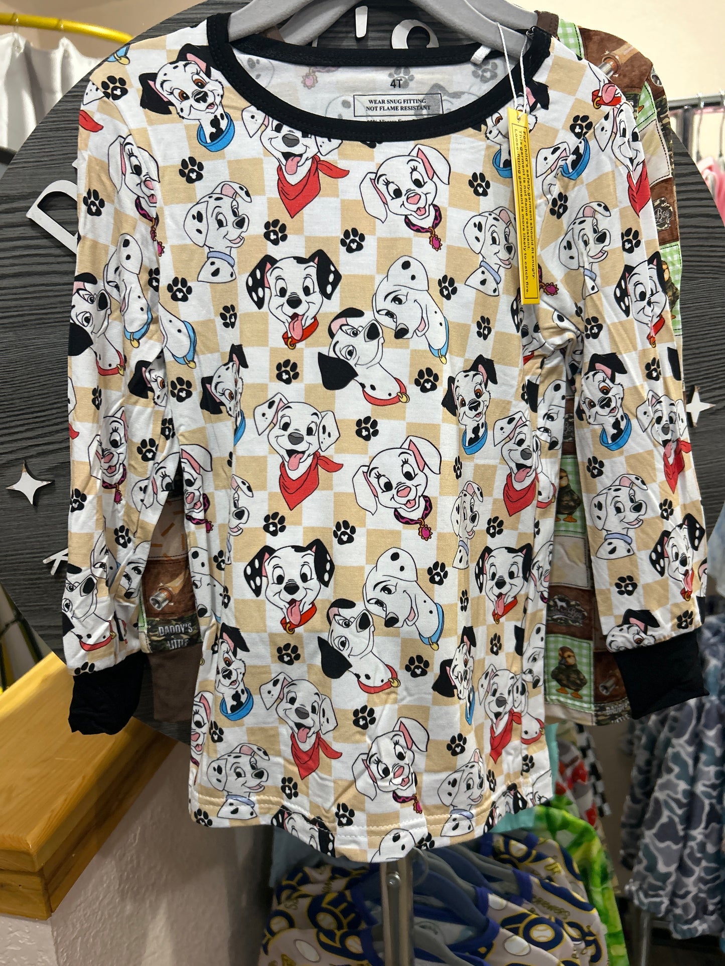 Dalmatian set