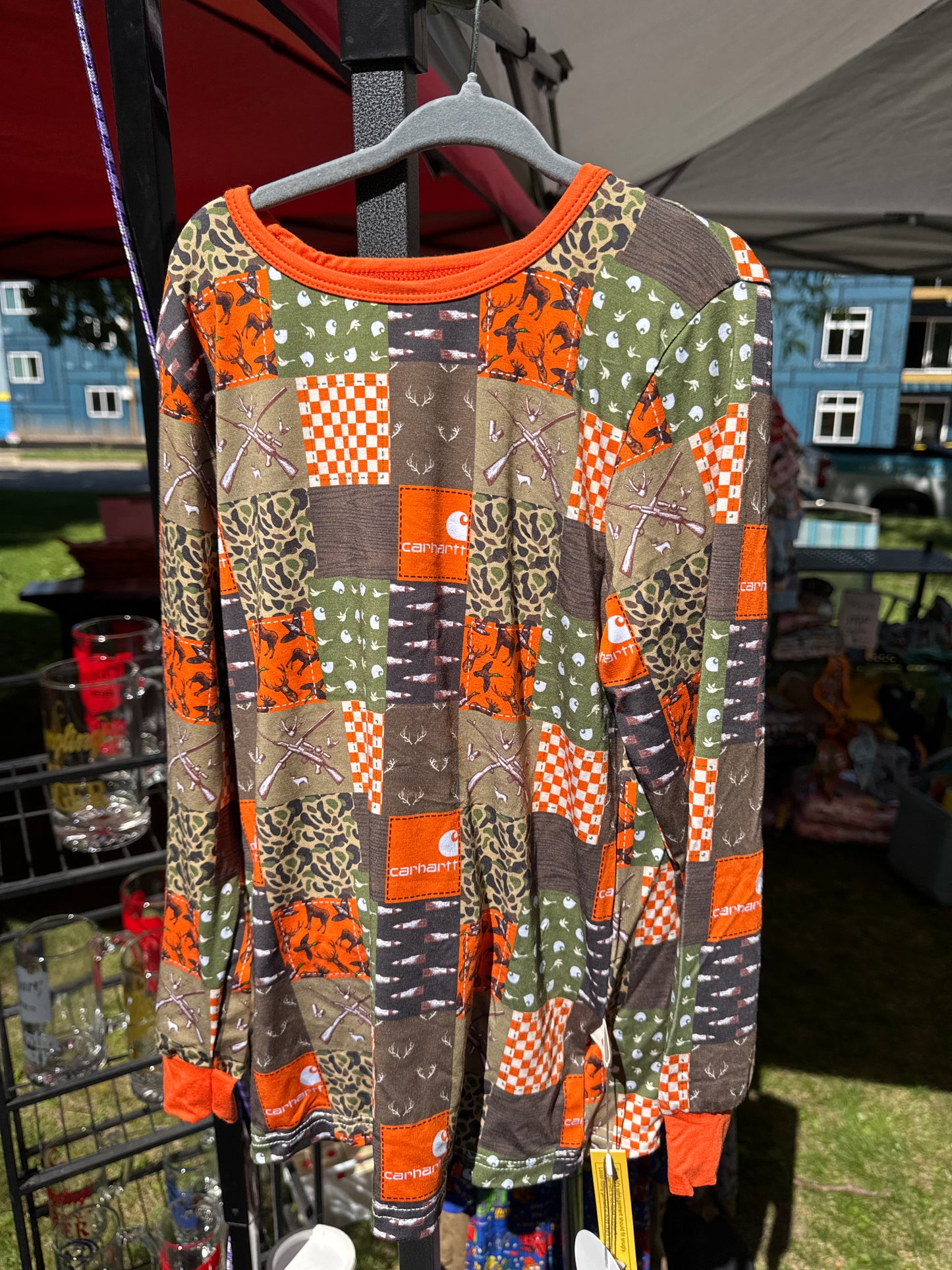 Hartt Pants PJ Set