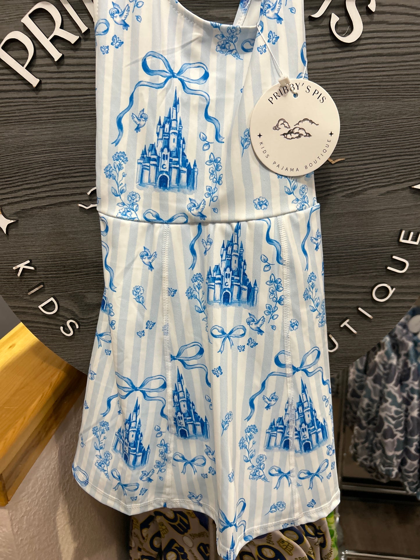 Castle Dress