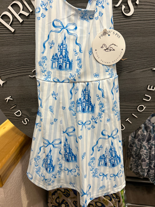 Castle Dress