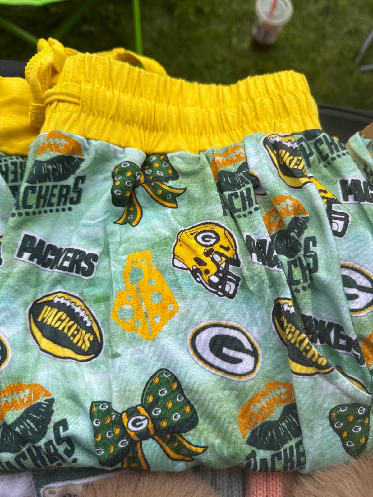 Adult Pants Bow Go Pack