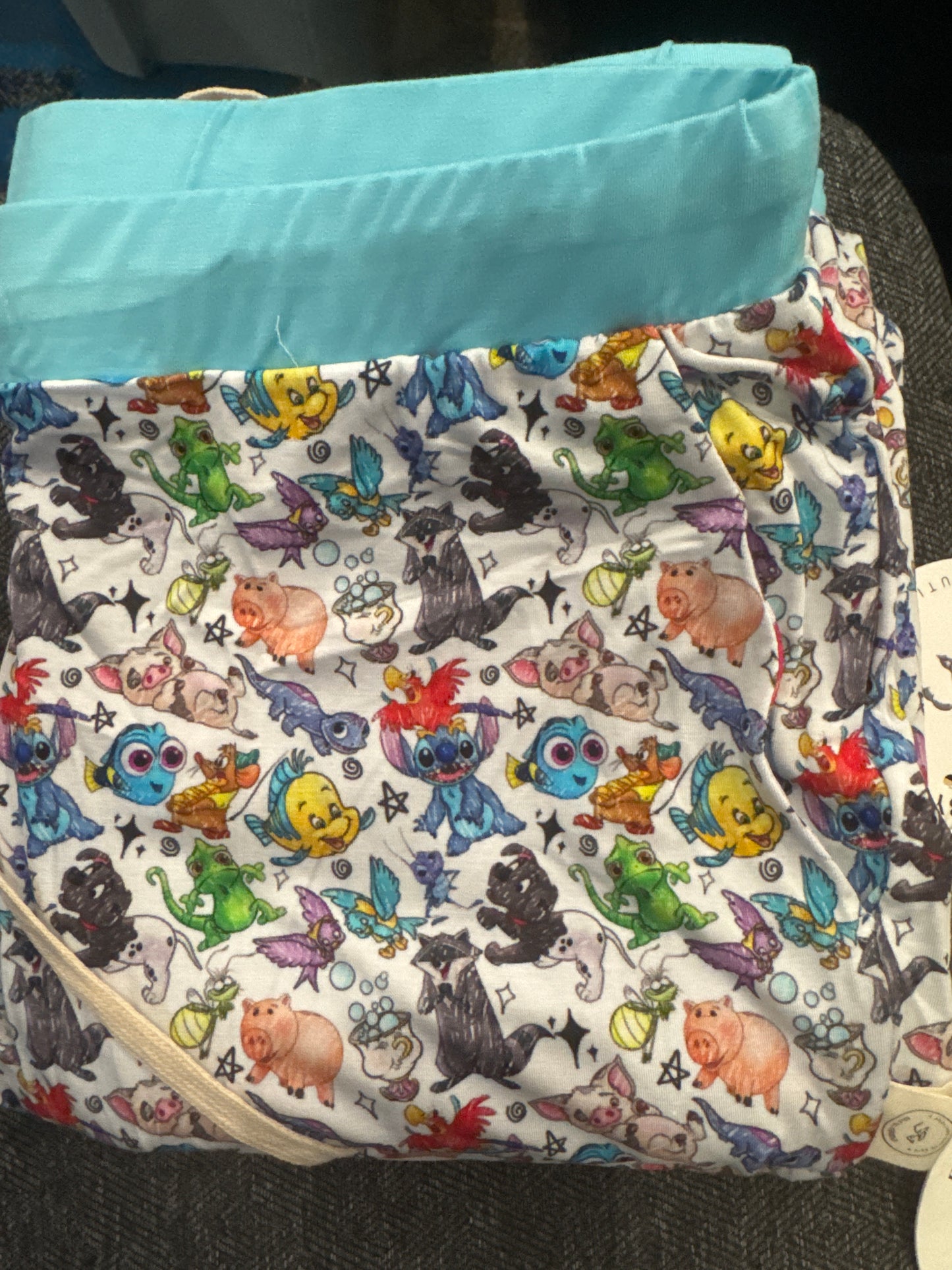 Disney Sidekick Adult Joggers