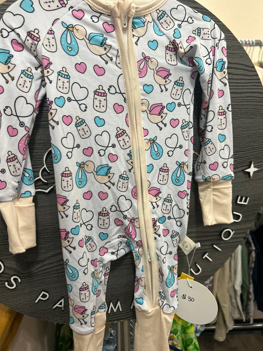 Neutral Zippy
