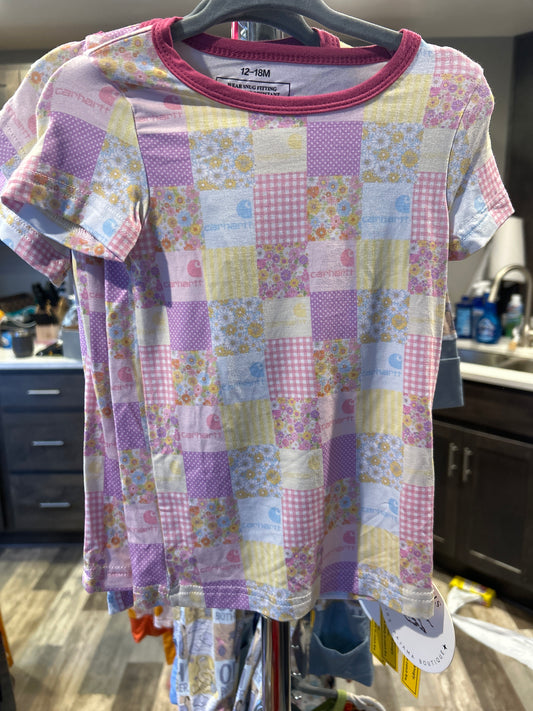 Girly Spring Short set