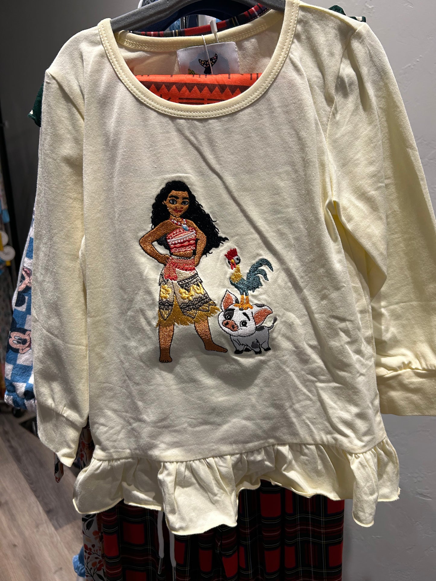 Sea Princess Pant set