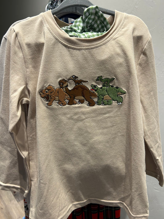 Dinosaur long set