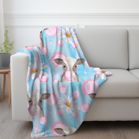 Minky Plush Blankets
