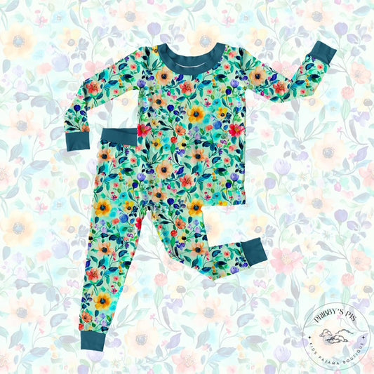 Long Sleeve Set