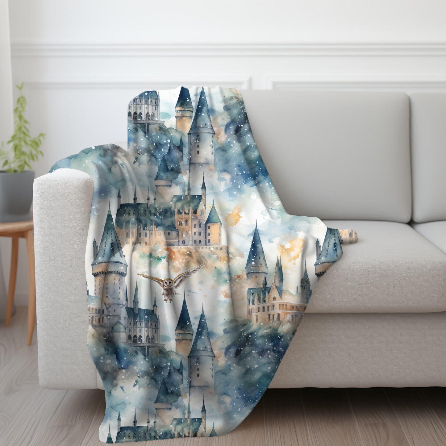 Minky Plush Blankets