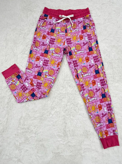 Ms. R Pink Adult Pants