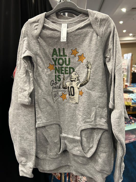 All You Need is Love Onesie