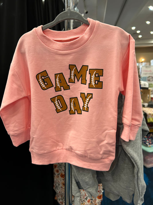 Game Day Sweater