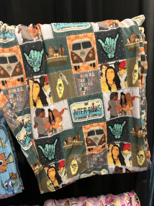 Outer Banks Adult Jogger- Small