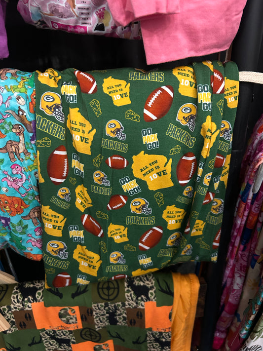 Packer Adult Joggers- XL