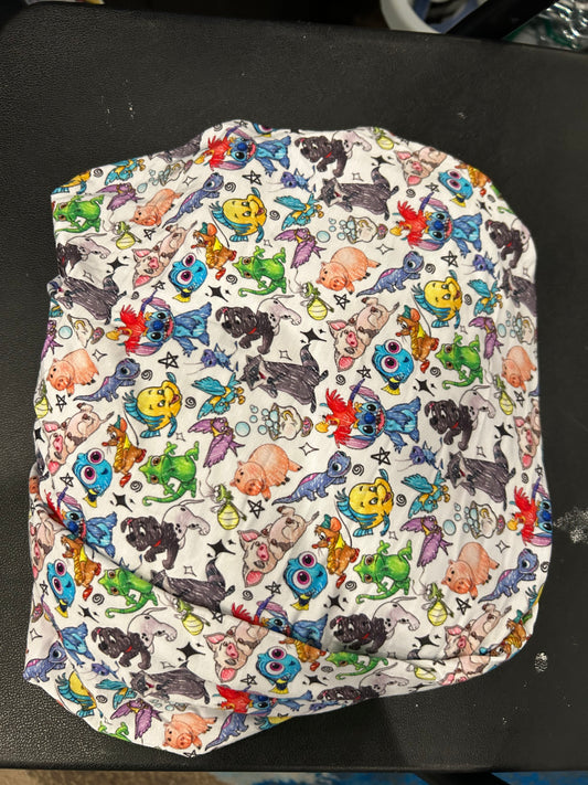 Disney Sidekicks Crib Sheet