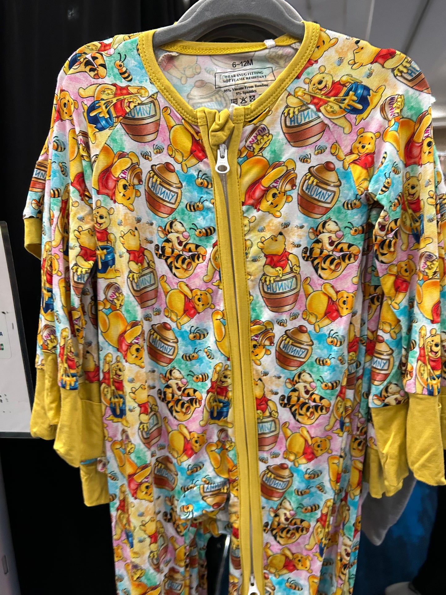 Winnie the Pooh Zippie