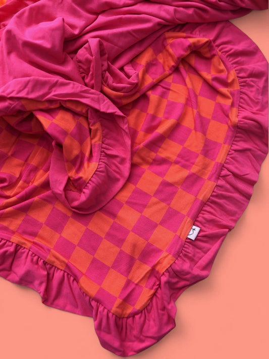 Bamboo Blankets